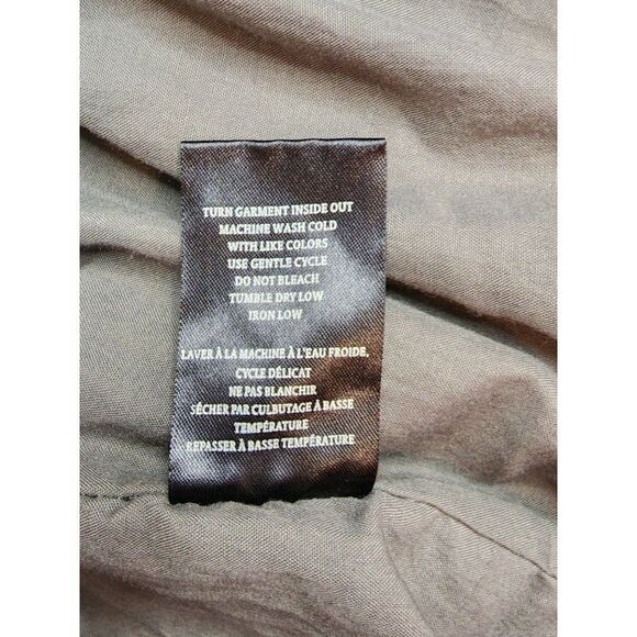 BlankNYC Biker Zip Jacket, Grey XS EUC - Picture 8 of 12